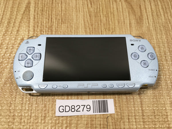 GD8279 Not Working PSP-2000 FELICIA BLUE SONY PSP Console Japan