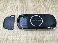 GD8281 Plz Read Item Condi PSP-3000 PIANO BLACK SONY PSP Console Japan