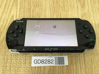 GD8282 Plz Read Item Condi PSP-3000 PIANO BLACK SONY PSP Console Japan