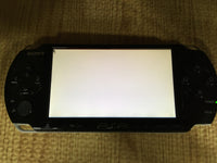 GD8282 Plz Read Item Condi PSP-3000 PIANO BLACK SONY PSP Console Japan