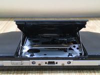 GD8283 Plz Read Item Condi PSP-3000 PIANO BLACK SONY PSP Console Japan