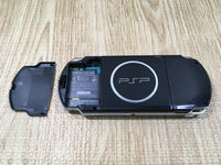 GD8283 Plz Read Item Condi PSP-3000 PIANO BLACK SONY PSP Console Japan