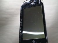 GD8283 Plz Read Item Condi PSP-3000 PIANO BLACK SONY PSP Console Japan