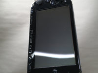 GD8284 Plz Read Item Condi PSP-3000 PIANO BLACK SONY PSP Console Japan