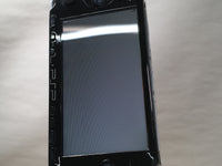 GD8285 Plz Read Item Condi PSP-3000 PIANO BLACK SONY PSP Console Japan