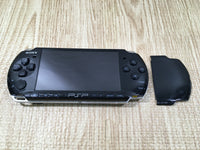 GD8285 Plz Read Item Condi PSP-3000 PIANO BLACK SONY PSP Console Japan