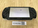 GD8286 Plz Read Item Condi PSP-3000 PIANO BLACK SONY PSP Console Japan