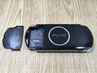GD8286 Plz Read Item Condi PSP-3000 PIANO BLACK SONY PSP Console Japan