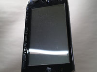 GD8286 Plz Read Item Condi PSP-3000 PIANO BLACK SONY PSP Console Japan