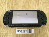 GD8287 Plz Read Item Condi PSP-3000 PIANO BLACK SONY PSP Console Japan