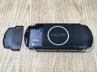GD8287 Plz Read Item Condi PSP-3000 PIANO BLACK SONY PSP Console Japan