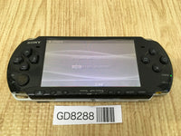GD8288 Plz Read Item Condi PSP-3000 PIANO BLACK SONY PSP Console Japan