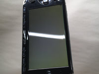 GD8290 Plz Read Item Condi PSP-3000 PIANO BLACK SONY PSP Console Japan
