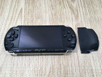 GD8290 Plz Read Item Condi PSP-3000 PIANO BLACK SONY PSP Console Japan
