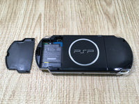 GD8290 Plz Read Item Condi PSP-3000 PIANO BLACK SONY PSP Console Japan