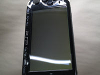 GD8290 Plz Read Item Condi PSP-3000 PIANO BLACK SONY PSP Console Japan