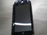 GD8291 Plz Read Item Condi PSP-3000 PIANO BLACK SONY PSP Console Japan
