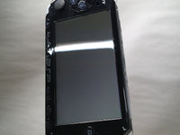 GD8291 Plz Read Item Condi PSP-3000 PIANO BLACK SONY PSP Console Japan