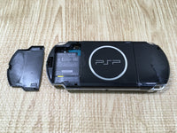 GD8291 Plz Read Item Condi PSP-3000 PIANO BLACK SONY PSP Console Japan