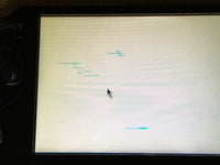 GD8292 Plz Read Item Condi PSP-3000 PIANO BLACK SONY PSP Console Japan