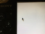GD8293 Plz Read Item Condi PSP-3000 PIANO BLACK SONY PSP Console Japan