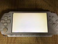 GD8294 Plz Read Item Condi PSP-3000 PEARL WHITE SONY PSP Console Japan
