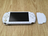 GD8294 Plz Read Item Condi PSP-3000 PEARL WHITE SONY PSP Console Japan