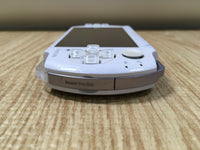 GD8294 Plz Read Item Condi PSP-3000 PEARL WHITE SONY PSP Console Japan