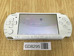 GD8295 Plz Read Item Condi PSP-3000 PEARL WHITE SONY PSP Console Japan