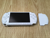 GD8295 Plz Read Item Condi PSP-3000 PEARL WHITE SONY PSP Console Japan