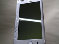 GD8296 Plz Read Item Condi PSP-3000 PEARL WHITE SONY PSP Console Japan