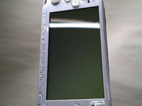 GD8296 Plz Read Item Condi PSP-3000 PEARL WHITE SONY PSP Console Japan