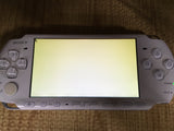 GD8296 Plz Read Item Condi PSP-3000 PEARL WHITE SONY PSP Console Japan