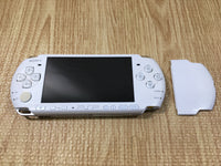 GD8296 Plz Read Item Condi PSP-3000 PEARL WHITE SONY PSP Console Japan