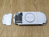 GD8296 Plz Read Item Condi PSP-3000 PEARL WHITE SONY PSP Console Japan