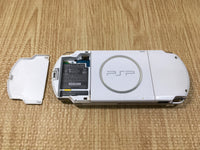 GD8297 Plz Read Item Condi PSP-3000 PEARL WHITE SONY PSP Console Japan