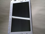 GD8298 Plz Read Item Condi PSP-3000 PEARL WHITE SONY PSP Console Japan
