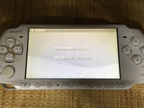 GD8298 Plz Read Item Condi PSP-3000 PEARL WHITE SONY PSP Console Japan