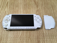 GD8298 Plz Read Item Condi PSP-3000 PEARL WHITE SONY PSP Console Japan