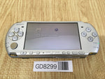GD8299 Plz Read Item Condi PSP-3000 MYSTIC Silver SONY PSP Console Japan