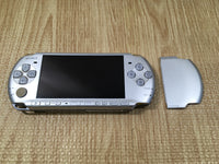 GD8299 Plz Read Item Condi PSP-3000 MYSTIC Silver SONY PSP Console Japan