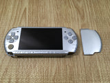 GD8299 Plz Read Item Condi PSP-3000 MYSTIC Silver SONY PSP Console Japan