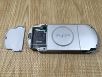 GD8299 Plz Read Item Condi PSP-3000 MYSTIC Silver SONY PSP Console Japan