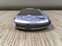 GD8299 Plz Read Item Condi PSP-3000 MYSTIC Silver SONY PSP Console Japan