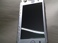 GD8299 Plz Read Item Condi PSP-3000 MYSTIC Silver SONY PSP Console Japan