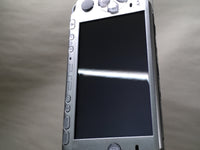 GD8300 Plz Read Item Condi PSP-3000 MYSTIC Silver SONY PSP Console Japan