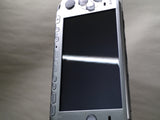 GD8300 Plz Read Item Condi PSP-3000 MYSTIC Silver SONY PSP Console Japan