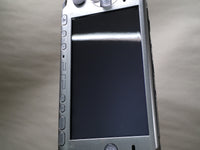GD8300 Plz Read Item Condi PSP-3000 MYSTIC Silver SONY PSP Console Japan