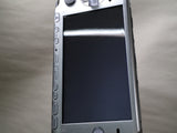 GD8300 Plz Read Item Condi PSP-3000 MYSTIC Silver SONY PSP Console Japan