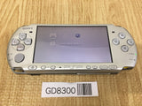 GD8300 Plz Read Item Condi PSP-3000 MYSTIC Silver SONY PSP Console Japan